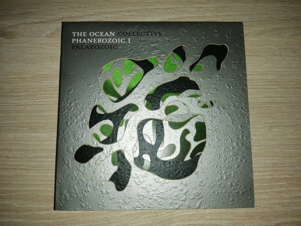 The Ocean - Phanerozoic I: Palaeozoic CD [ Post Metal ]